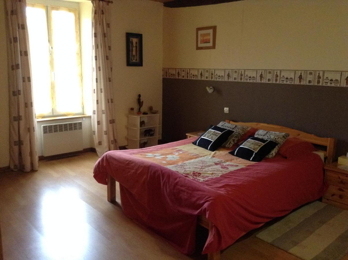 Le Bois Chef D'Ane Bed & Breakfast Collinee Ngoại thất bức ảnh