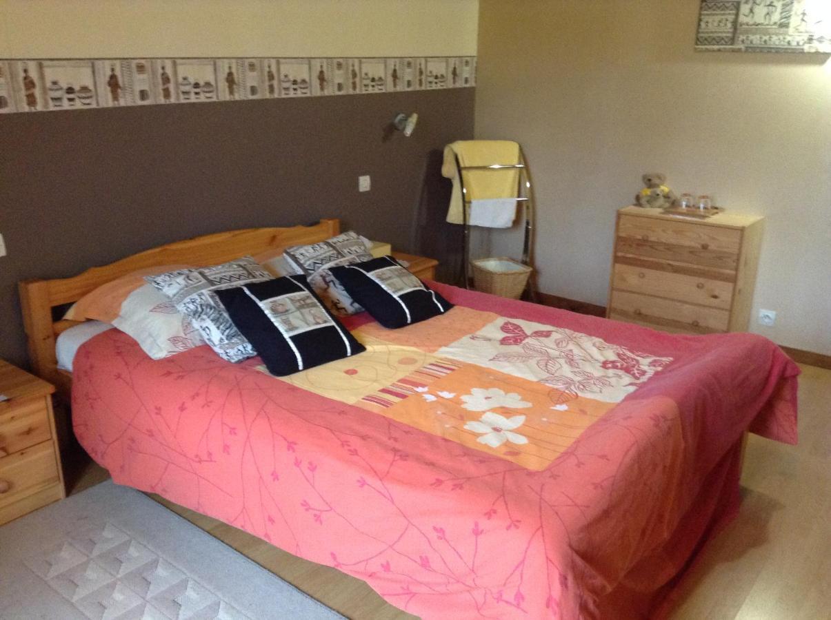 Le Bois Chef D'Ane Bed & Breakfast Collinee Ngoại thất bức ảnh