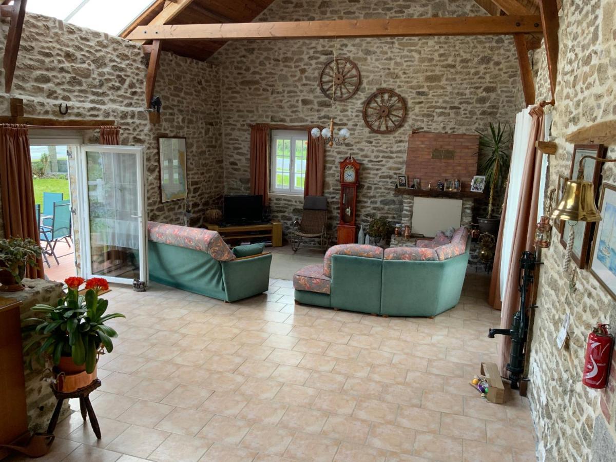Le Bois Chef D'Ane Bed & Breakfast Collinee Ngoại thất bức ảnh