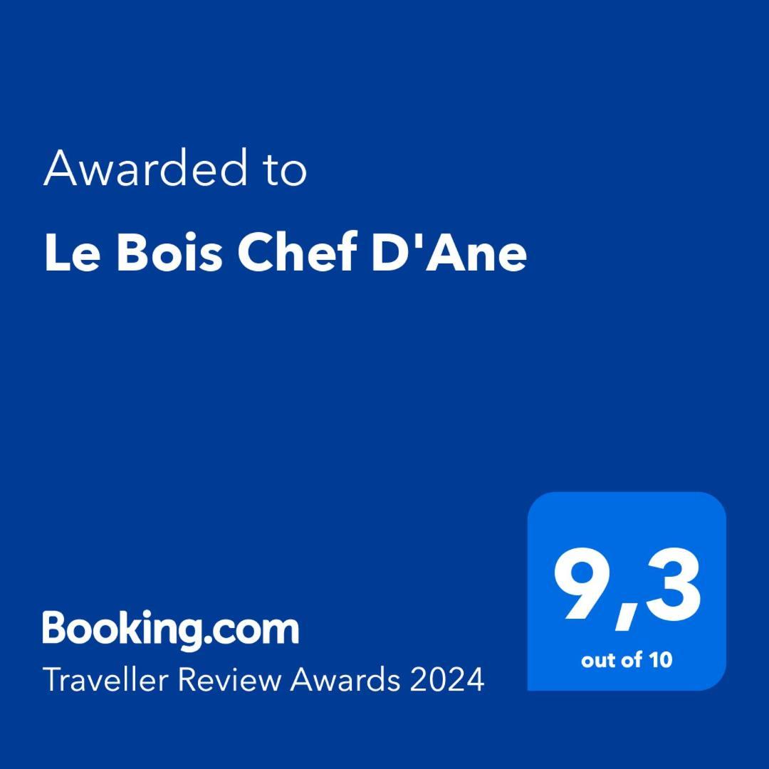 Le Bois Chef D'Ane Bed & Breakfast Collinee Ngoại thất bức ảnh